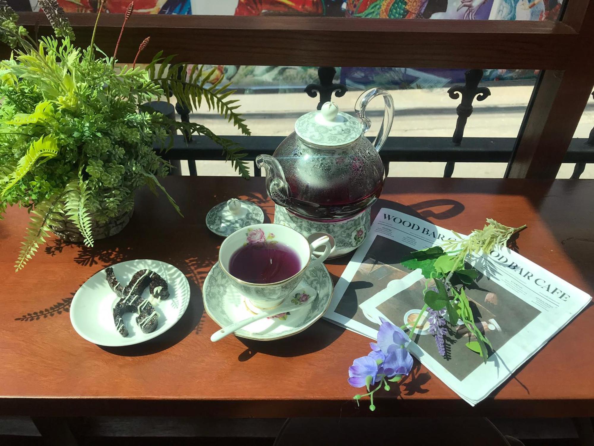 Siam Champs Elyseesi Unique Hotel Банкок Екстериор снимка